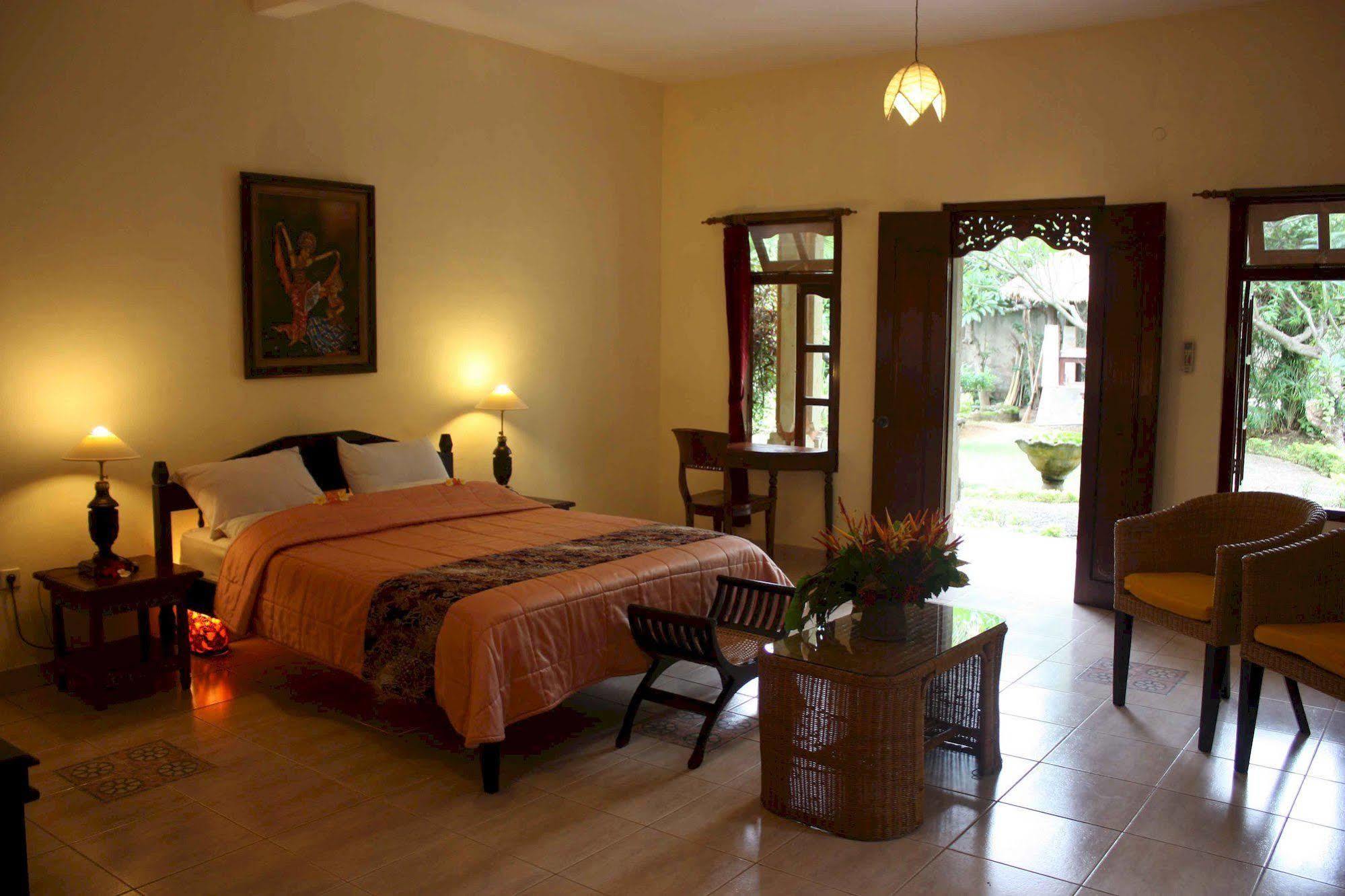 Rambutan Boutique Hotel Lovina Zewnętrze zdjęcie