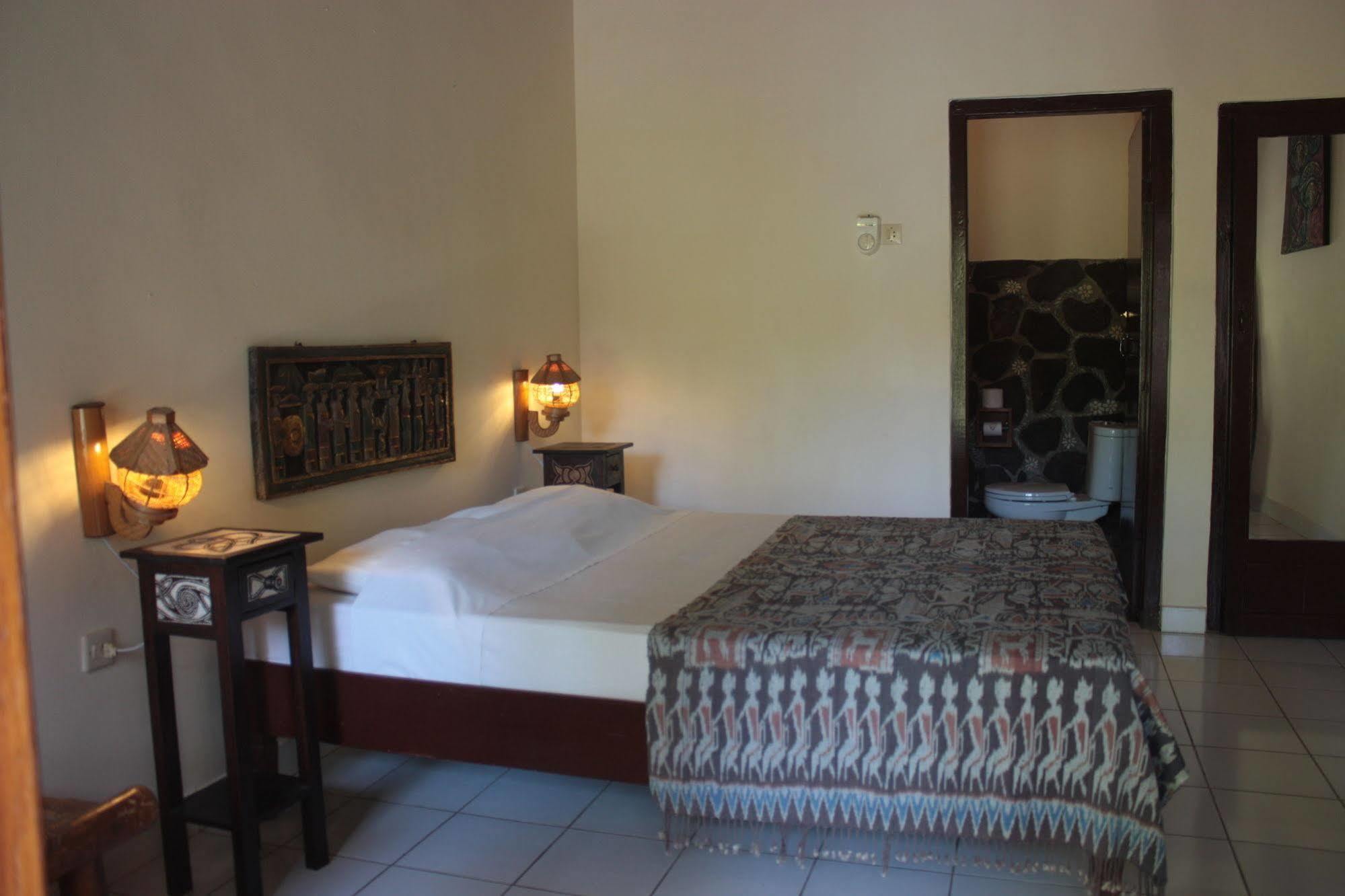 Rambutan Boutique Hotel Lovina Zewnętrze zdjęcie