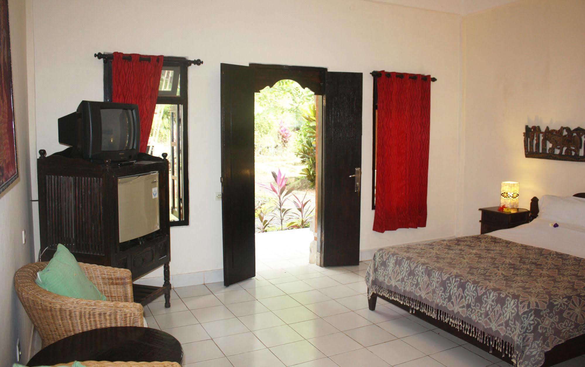 Rambutan Boutique Hotel Lovina Zewnętrze zdjęcie