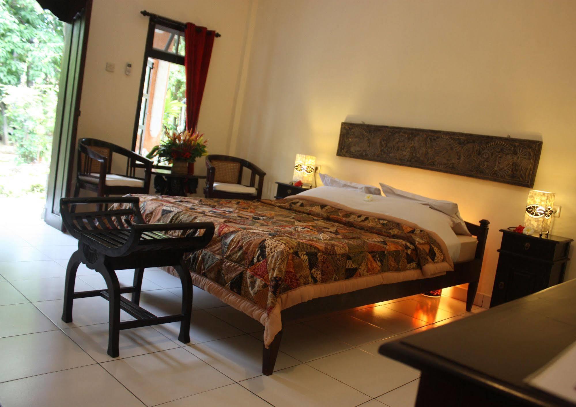 Rambutan Boutique Hotel Lovina Zewnętrze zdjęcie