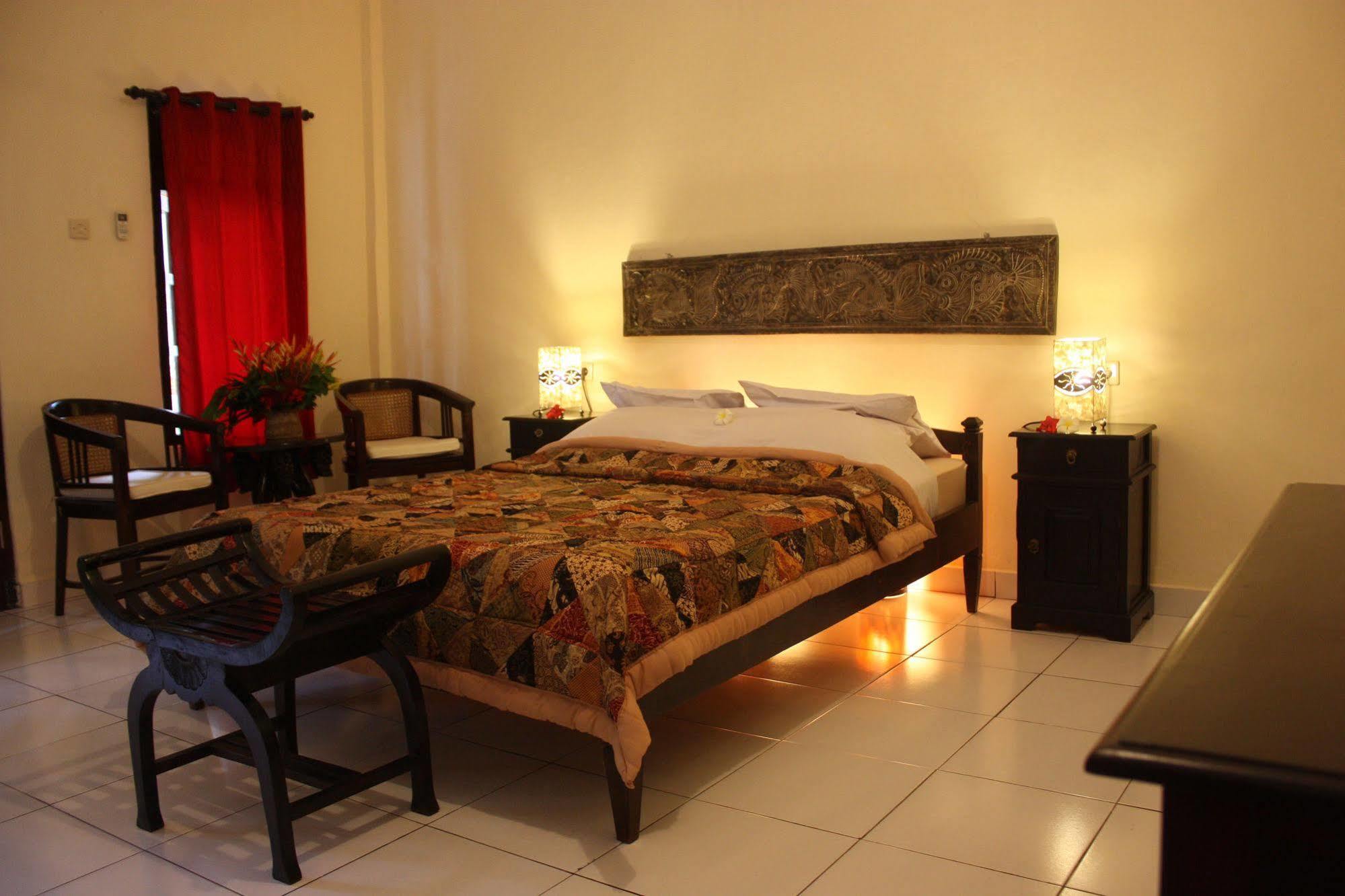 Rambutan Boutique Hotel Lovina Zewnętrze zdjęcie