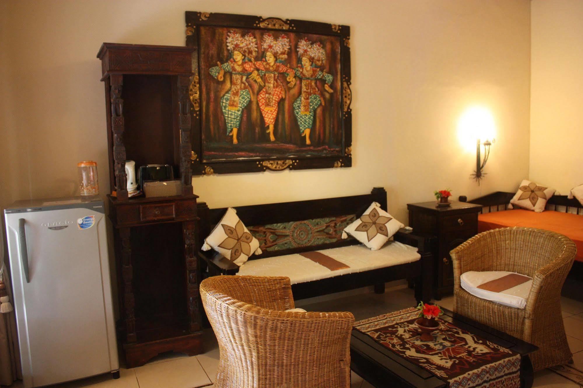 Rambutan Boutique Hotel Lovina Zewnętrze zdjęcie